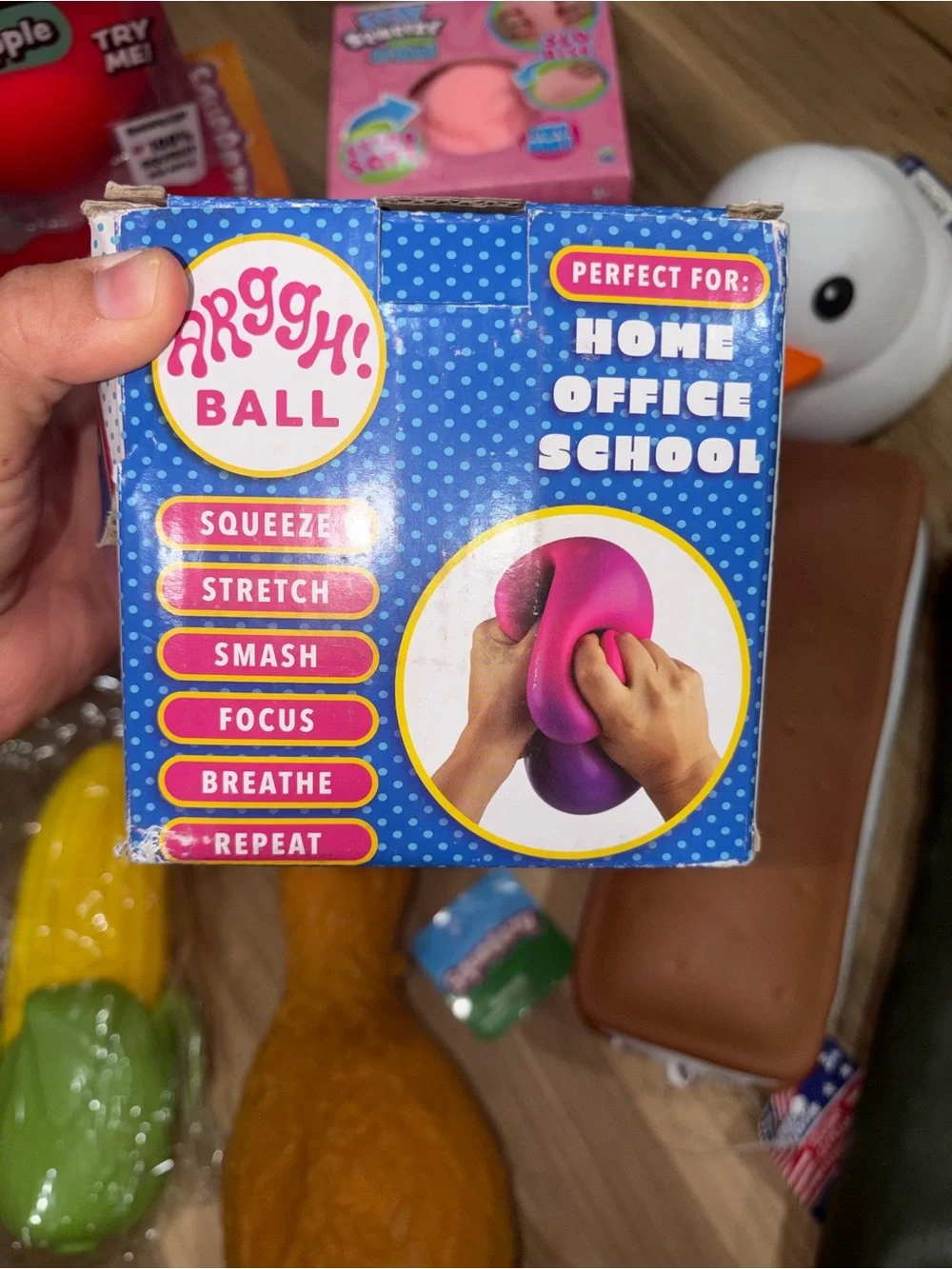 Jumbo Squeeze Bundle